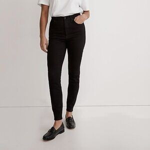 Madewell 10" High Rise Skinny Jeans - 27